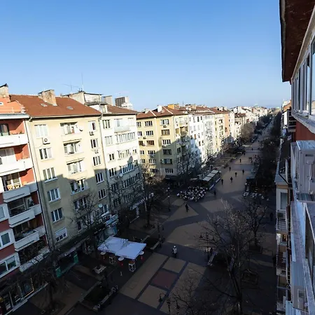 1bdr Flat In Center Of Vitoshka Blvd Sofia
