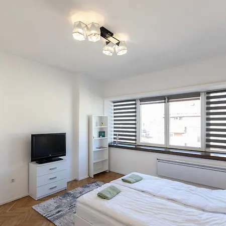 Apartment 1bdr Flat In Center Of Vitoshka Blvd *